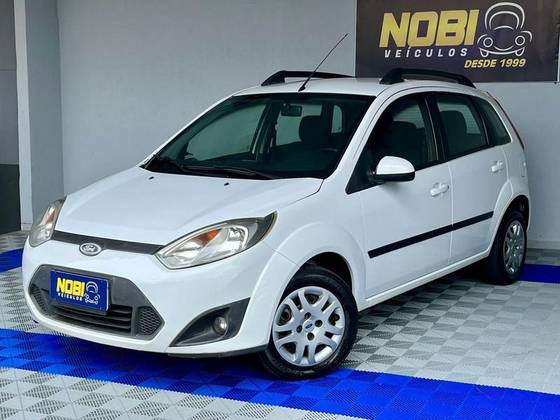 FORD FIESTA 1.6 ROCAM SE 8V FLEX 4P MANUAL